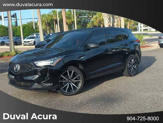 2024 Acura RDX A-Spec Package — SUV — 21,832 mi — Jacksonville, FL