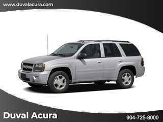 2007 Chevrolet Trailblazer LS — SUV — 95,329 mi — Jacksonville, FL