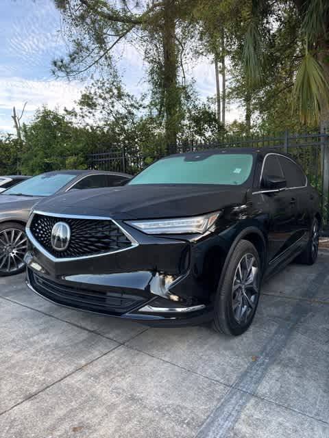 2023 Acura MDX Technology Package — SUV — 26,250 mi — Jacksonville, FL
