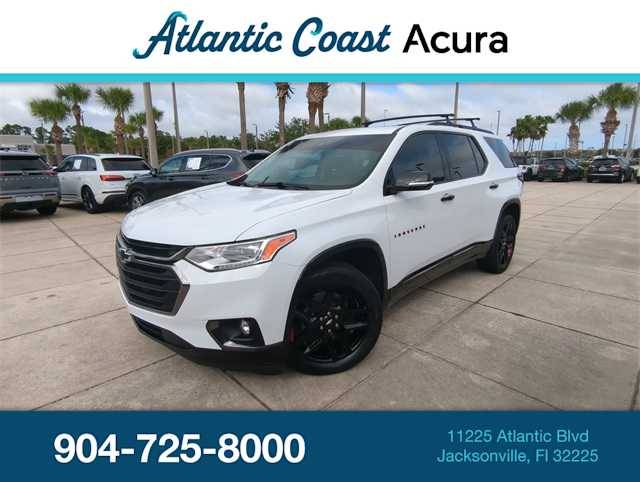 2018 Chevrolet Traverse Premier — SUV — 110,883 mi — Jacksonville, FL