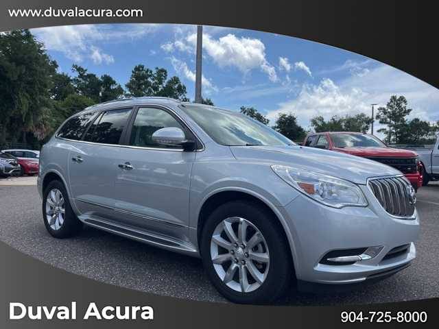 2016 Buick Enclave Premium — SUV — 44,295 mi — Jacksonville, FL