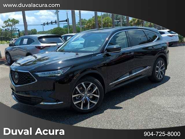 2023 Acura MDX Technology Package — SUV — 36,742 mi — Jacksonville, FL