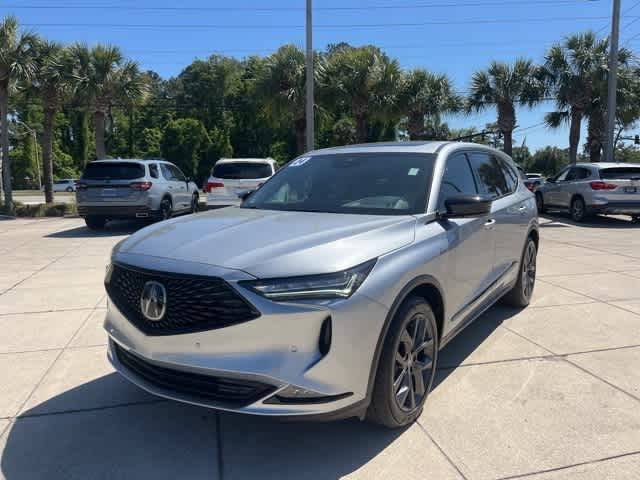 2024 Acura MDX A-Spec Package — SUV — 25,982 mi — Jacksonville, FL