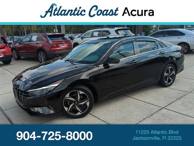 2022 Hyundai Elantra SEL — Sedan — 11,580 mi — Jacksonville, FL