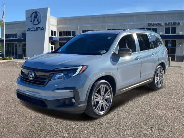 2022 Honda Pilot Sport — SUV — 27,845 mi — Jacksonville, FL