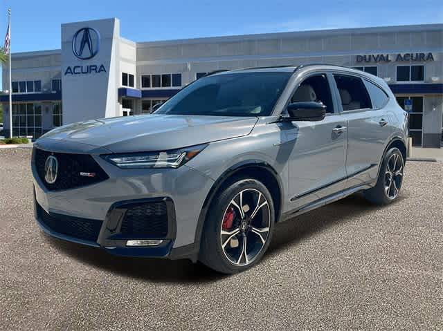 2025 Acura MDX Type S Advance Package — SUV — 10,990 mi — Jacksonville, FL