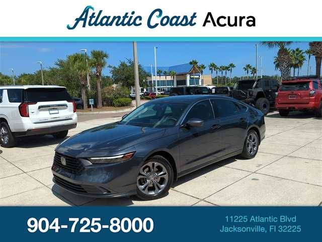 2023 Honda Accord EX — Sedan — 23,364 mi — Jacksonville, FL