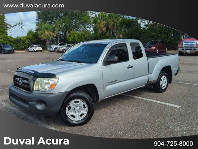 2007 Toyota Tacoma Base — Pickup Truck — 182,572 mi — Jacksonville, FL