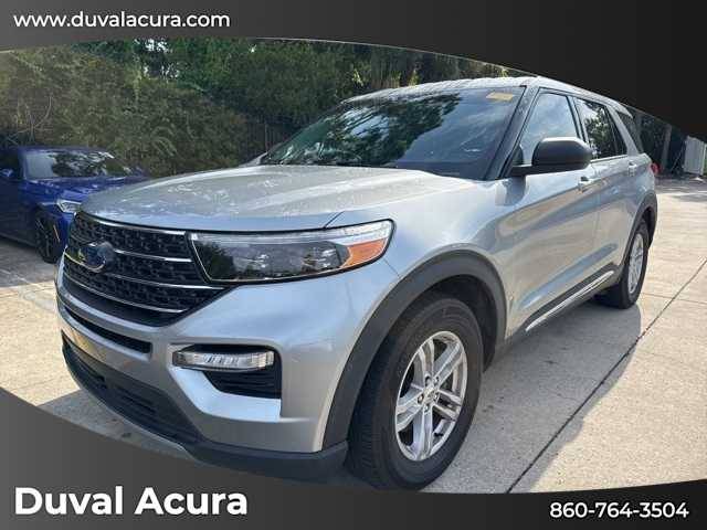2020 Ford Explorer XLT — SUV — 41,891 mi — Jacksonville, FL