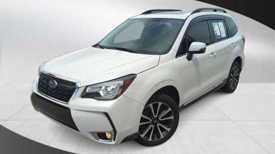 2018 Subaru Forester 2.0XT Touring