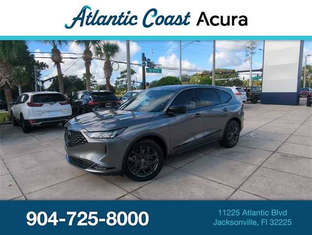 2023 Acura MDX A-Spec Package — SUV — 46,111 mi — Jacksonville, FL