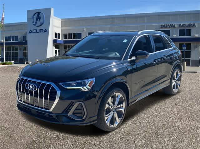 2021 Audi Q3 S line Premium Plus — SUV — 61,422 mi — Jacksonville, FL