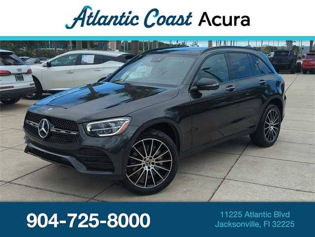 2022 Mercedes-Benz GLC GLC 300 — SUV — 32,999 mi — Jacksonville, FL