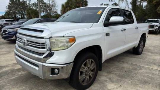 2014 Toyota Tundra 1794 Edition — Pickup Truck — 213,842 mi — Jacksonville, FL