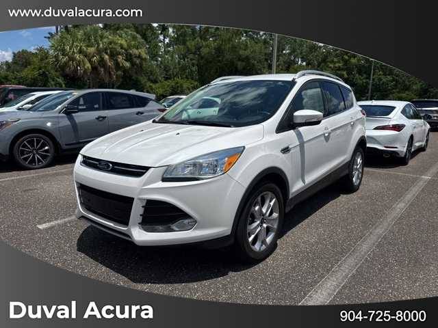 2015 Ford Escape Titanium — SUV — 43,568 mi — Jacksonville, FL