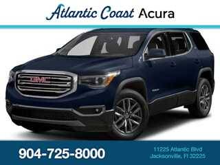 2018 GMC Acadia SLE — SUV — 98,599 mi — Jacksonville, FL