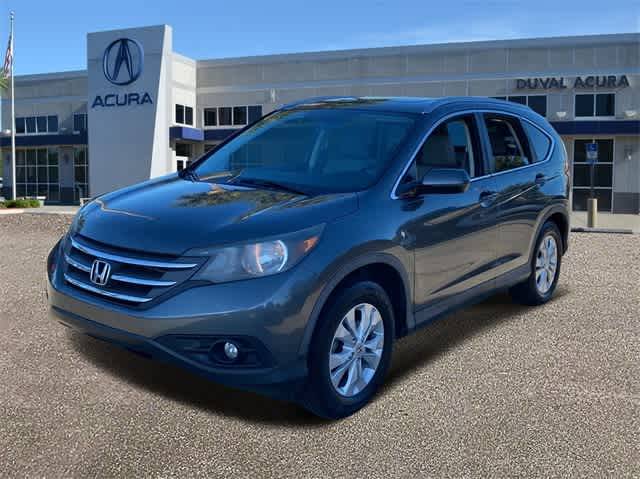 2014 Honda CR-V EX-L — SUV — 126,935 mi — Jacksonville, FL