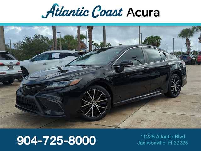 2023 Toyota Camry SE — Sedan — 29,077 mi — Jacksonville, FL