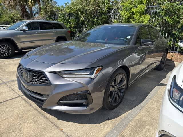 2023 Acura TLX A-Spec Package — Sedan — 31,066 mi — Jacksonville, FL