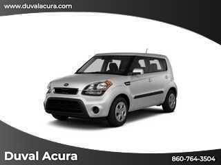 2013 Kia Soul + — Hatchback — 218,292 mi — Jacksonville, FL