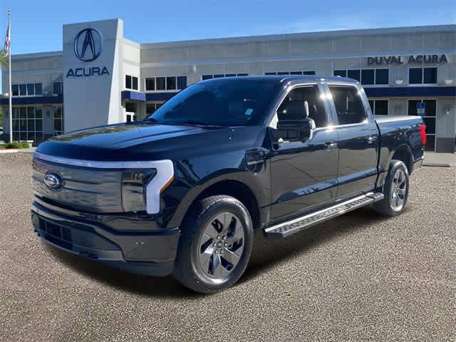 2023 Ford F-150 Lightning LARIAT — Pickup Truck — 37,780 mi — Jacksonville, FL