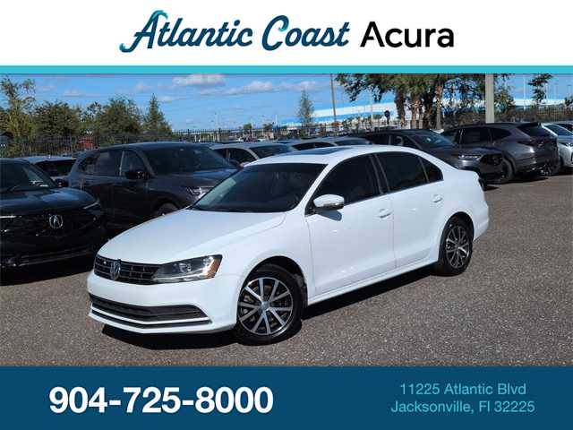2018 Volkswagen Jetta 1.4T SE — Sedan — 112,714 mi — Jacksonville, FL