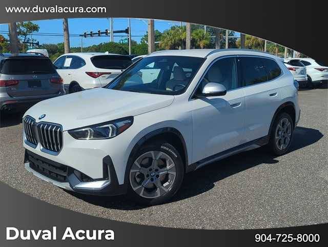 2023 BMW X1 28i — SUV — 18,855 mi — Jacksonville, FL