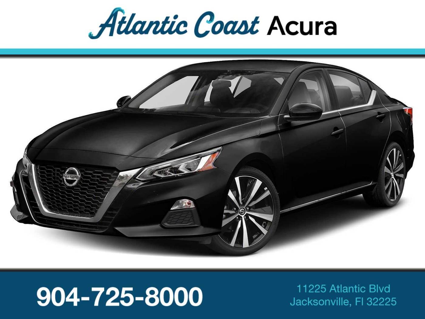 2020 Nissan Altima SR — Sedan — 46,472 mi — Jacksonville, FL