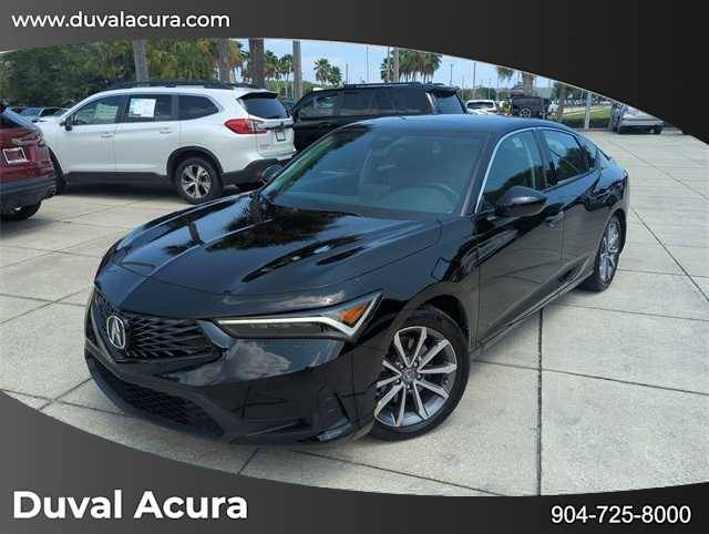 2023 Acura Integra Standard — Hatchback — 10,930 mi — Jacksonville, FL