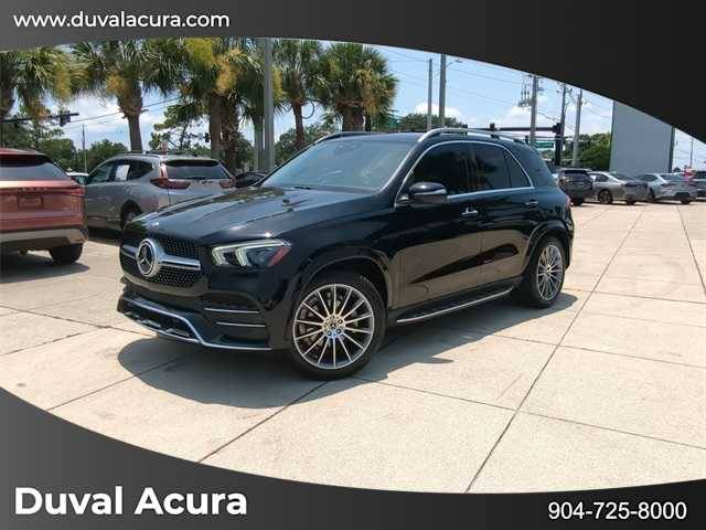 2021 Mercedes-Benz GLE GLE 350 — SUV — 55,444 mi — Jacksonville, FL