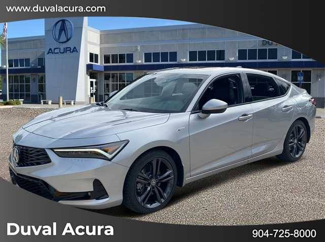 2025 Acura Integra A-Spec Package — Hatchback — 4,294 mi — Jacksonville, FL