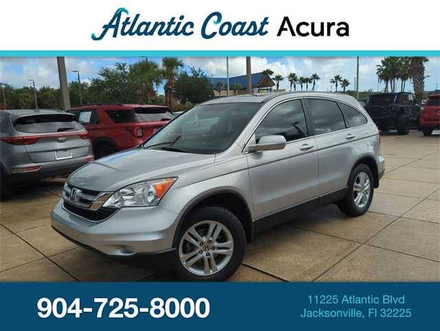 2011 Honda CR-V EX-L — SUV — 73,955 mi — Jacksonville, FL