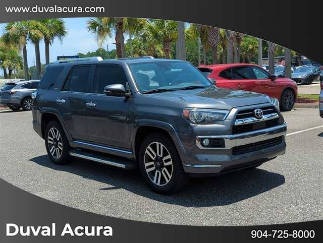 2020 Toyota 4Runner Limited — SUV — 69,348 mi — Jacksonville, FL