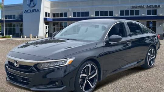 2022 Honda Accord Sport — Sedan — 53,323 mi — Jacksonville, FL