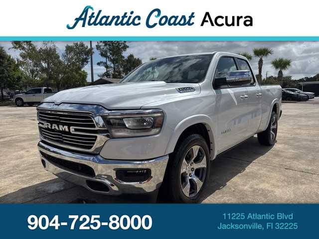 2019 Ram 1500 Laramie — Pickup Truck — 62,078 mi — Jacksonville, FL