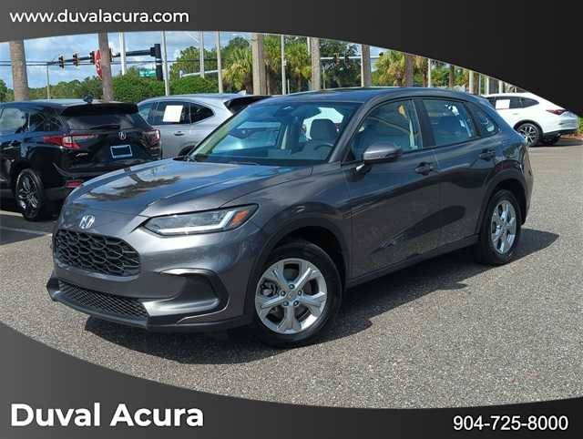 2024 Honda HR-V LX — SUV — 15,844 mi — Jacksonville, FL