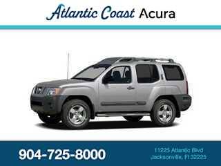 2008 Nissan Xterra S — SUV — 239,158 mi — Jacksonville, FL