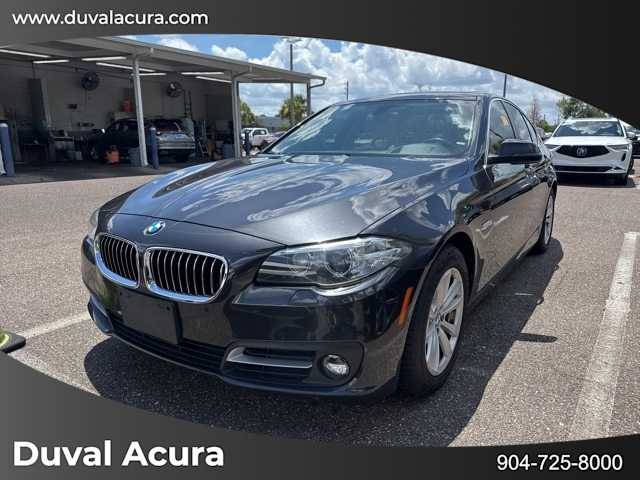 2016 BMW 5 Series 528i — Sedan — 47,730 mi — Jacksonville, FL