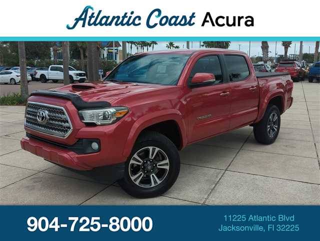 2017 Toyota Tacoma TRD Sport — Pickup Truck — 56,064 mi — Jacksonville, FL