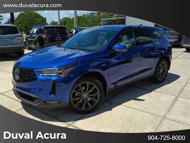 2025 Acura RDX A-Spec Package — SUV — 2,309 mi — Jacksonville, FL