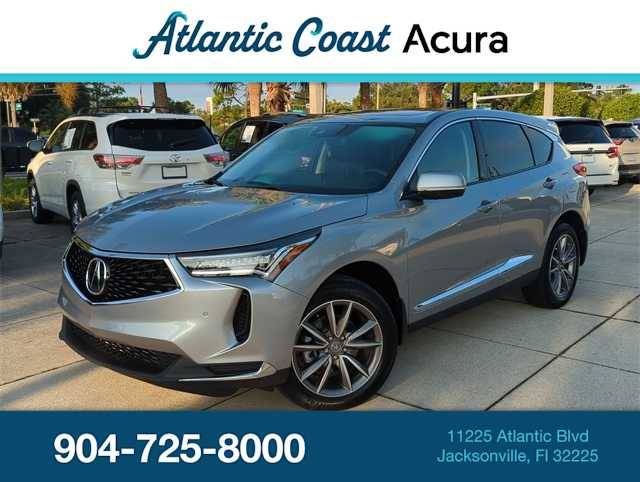 2024 Acura RDX Technology Package — SUV — 7,637 mi — Jacksonville, FL