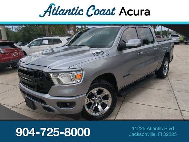2022 Ram 1500 Big Horn — Pickup Truck — 58,636 mi — Jacksonville, FL