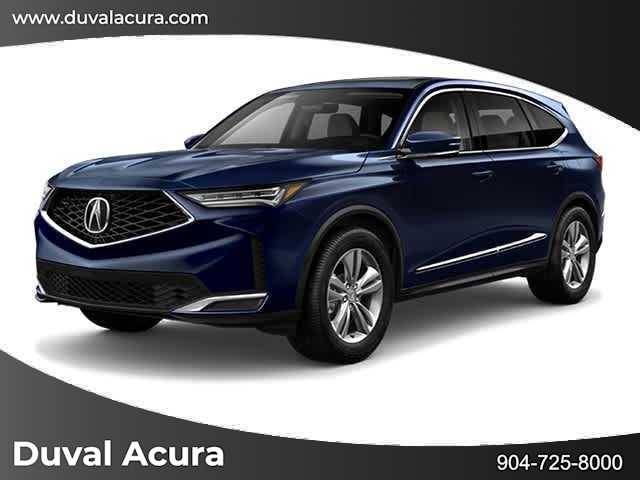 2025 Acura MDX Standard — SUV — 3,958 mi — Jacksonville, FL