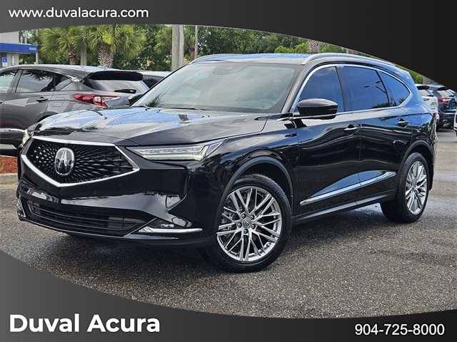 2023 Acura MDX Advance Package — SUV — 26,566 mi — Jacksonville, FL