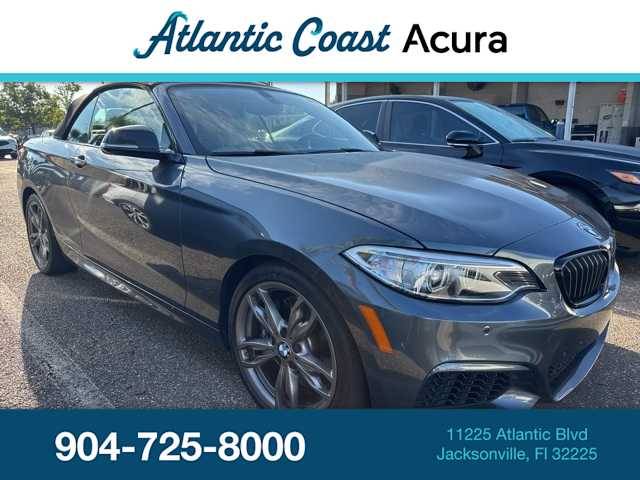 2016 BMW 2 Series M235i — Convertible — 68,482 mi — Jacksonville, FL