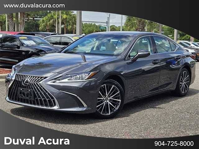 2022 Lexus ES ES 350 — Sedan — 29,956 mi — Jacksonville, FL