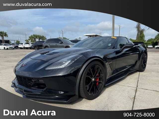 2017 Chevrolet Corvette Grand Sport 2LT — Coupe — 37,017 mi — Jacksonville, FL