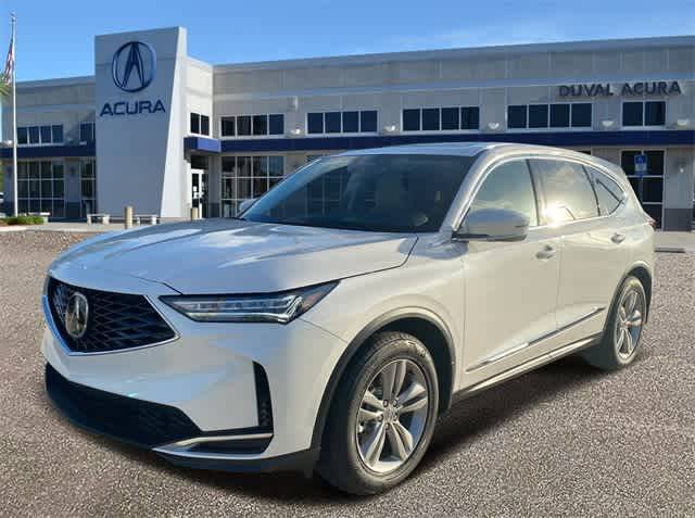 2025 Acura MDX Standard — SUV — 5,088 mi — Jacksonville, FL
