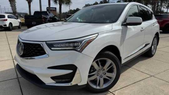 2021 Acura RDX Advance Package — SUV — 30,946 mi — Jacksonville, FL