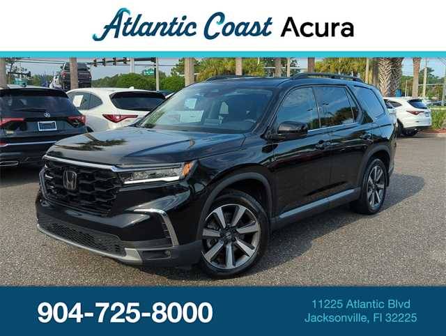2023 Honda Pilot Touring — SUV — 41,051 mi — Jacksonville, FL